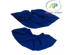 Bao trùm chân vải kate